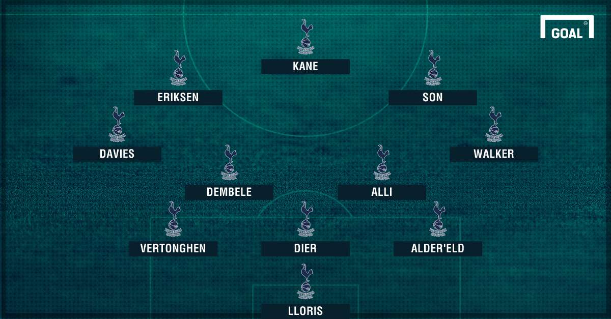 TOT V BOURNEMOUTH