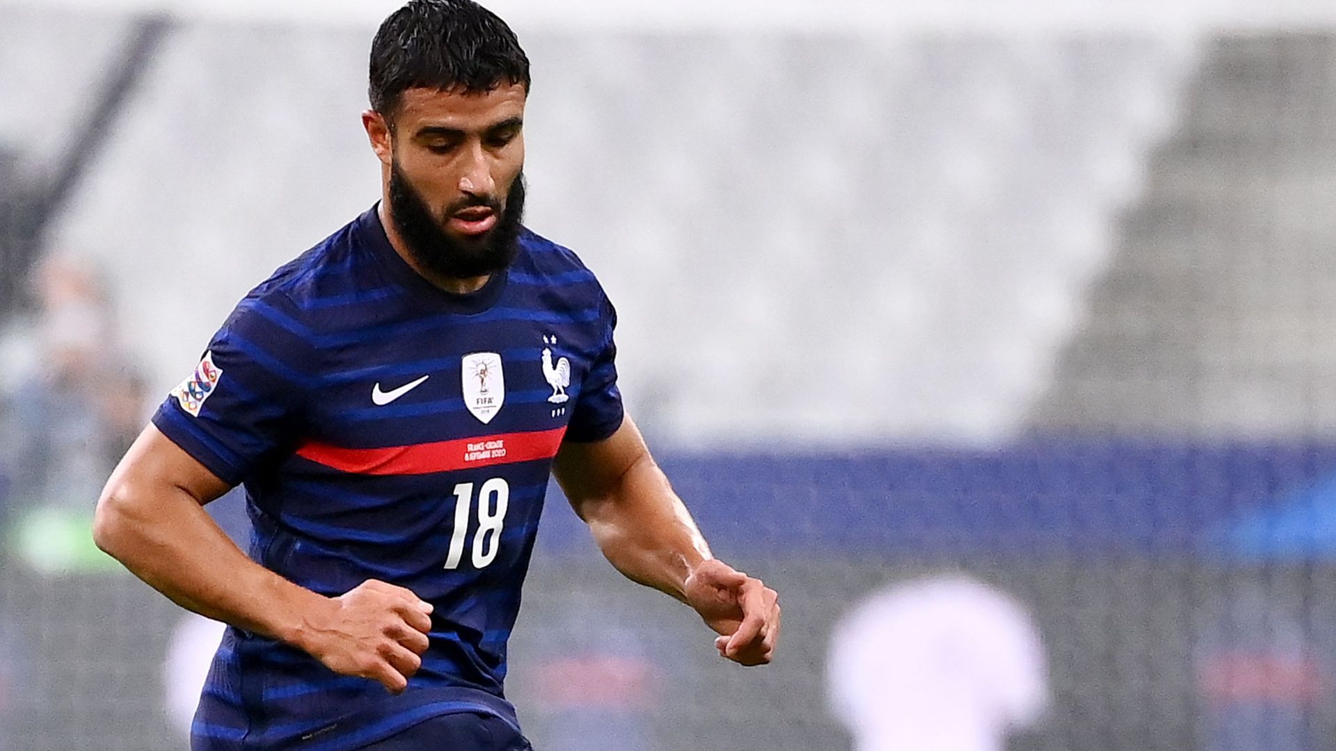 Nabil Fekir France