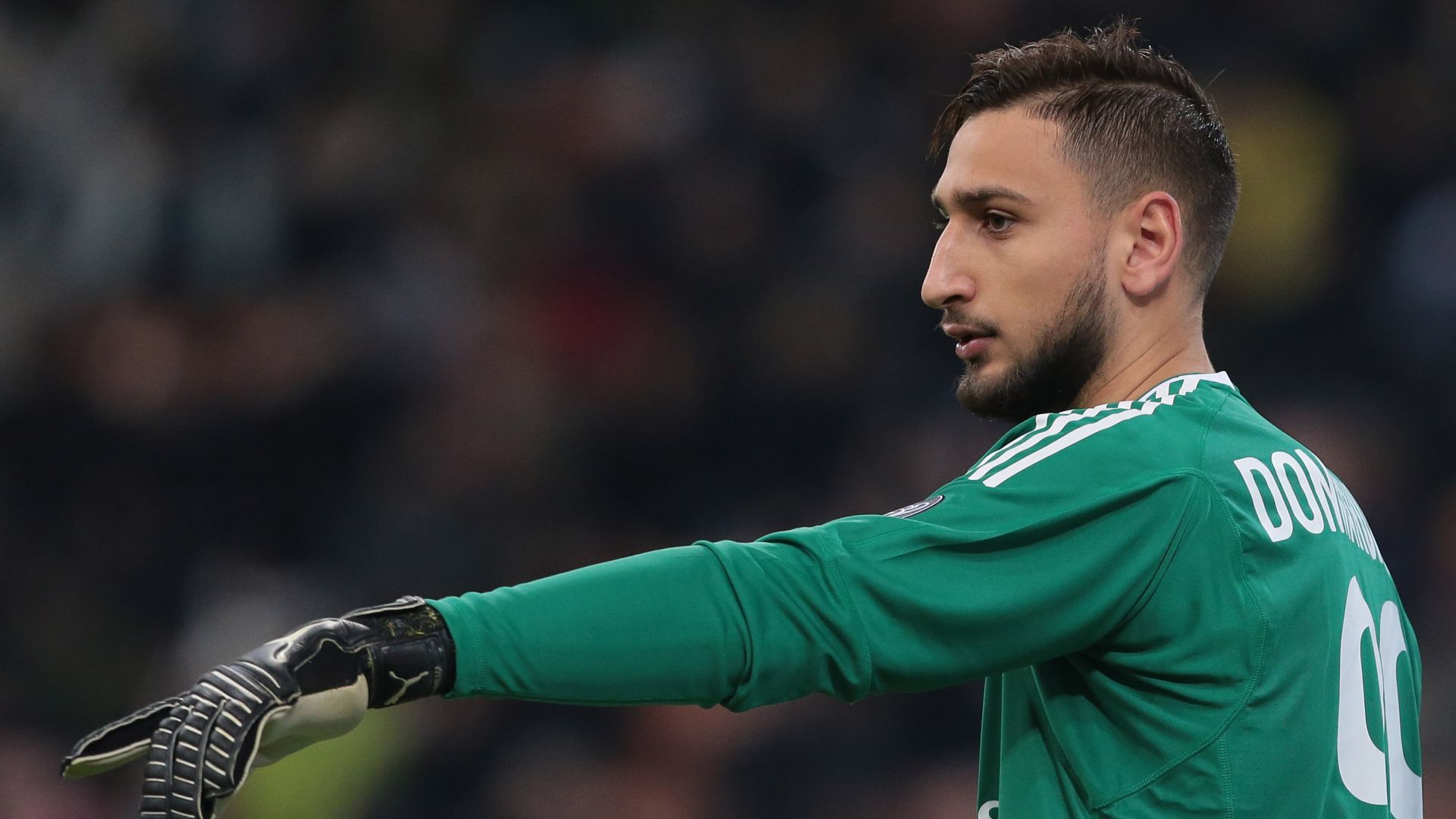 Donnarumma - Milan