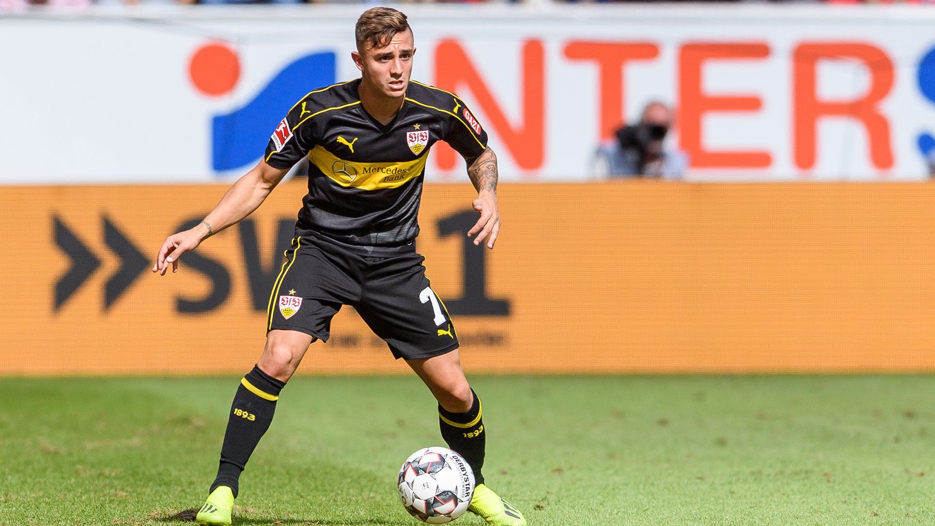 Pablo Maffeo VfB Stuttgart Bundesliga 26082018