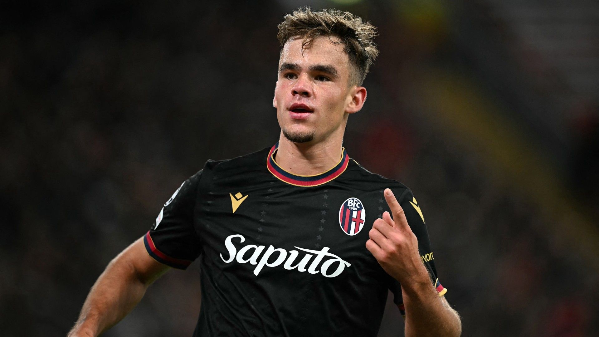 Dallinga Bologna Serie A