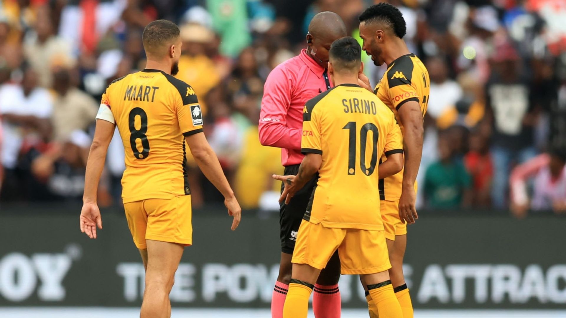 Kaizer Chiefs vs AmaZulu Preview: Kick-off time, TV channel & squad news |  Goal.com South Africa