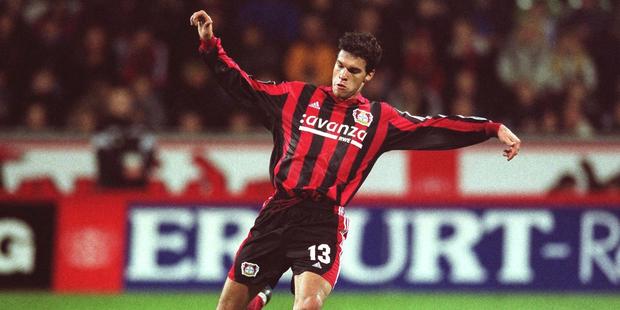 Michael Ballack Bayer Leverkusen