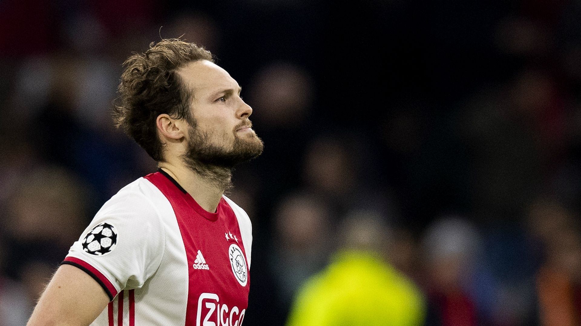 Daley Blind, Ajax, 12102019