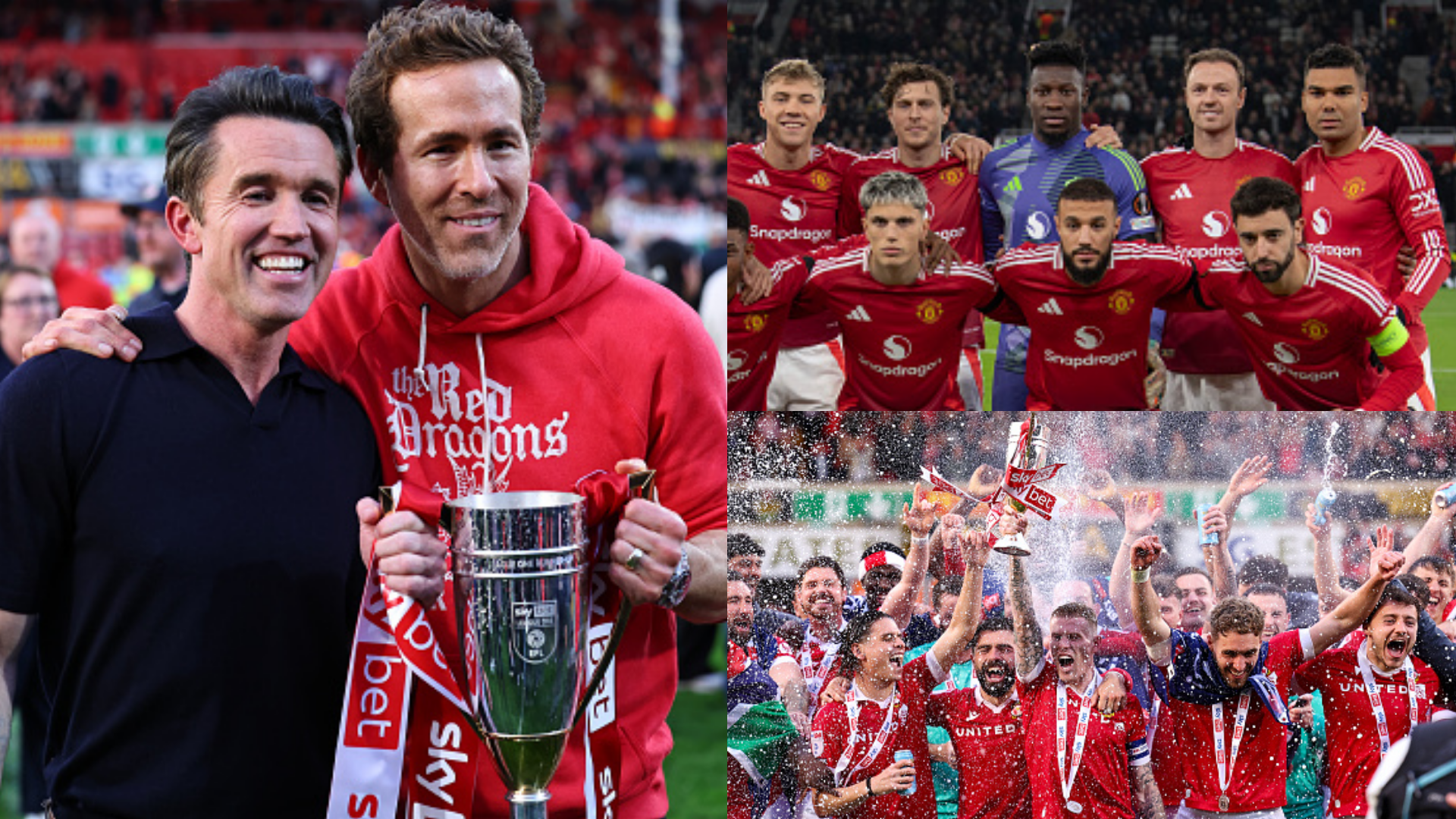 Wrexham sent major 'not big hitters in the Championship' warning with Ryan Reynolds & Rob McElhenney needing to 'buy a lot of players' to reach Premier League | Goal.com UK