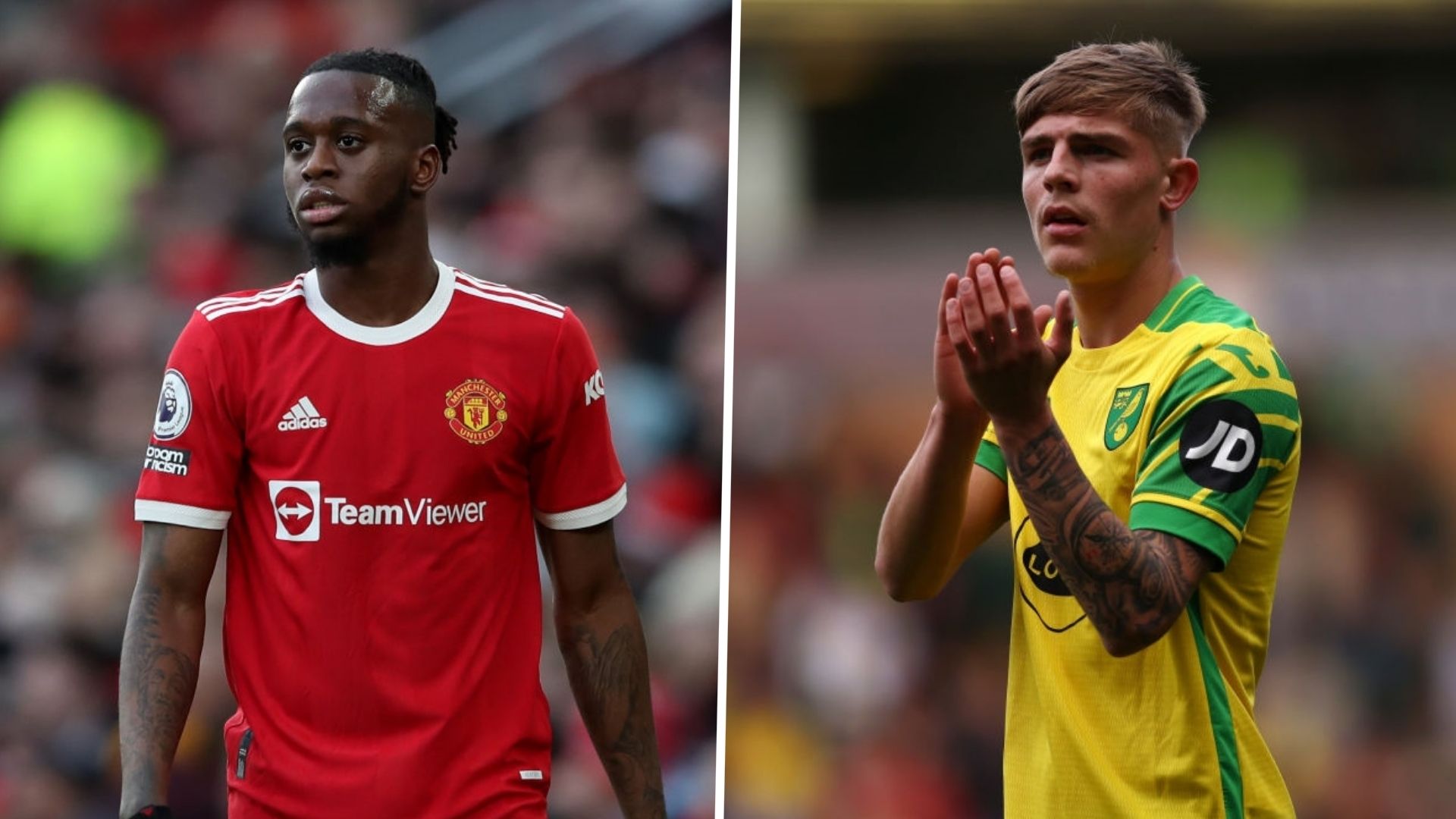 Aaron Wan-Bissaka - Brandon Williams