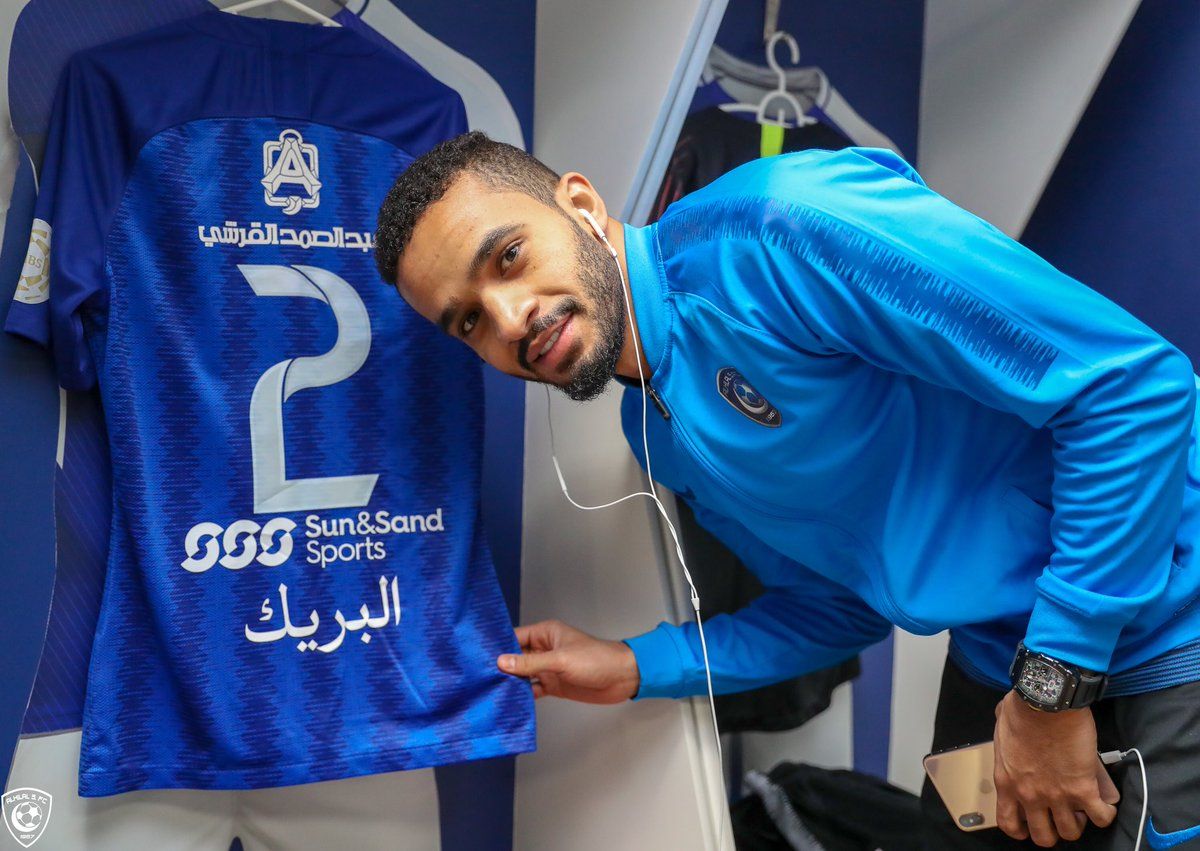 محمد البريك