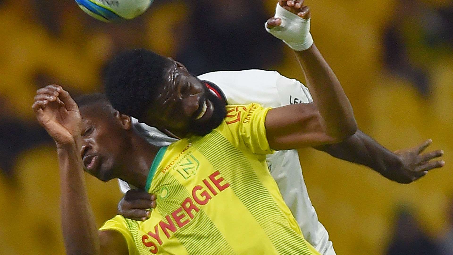 Kalifa Coulibaly Bruno Ecuele Manga Nantes Dijon Ligue 1 08122019