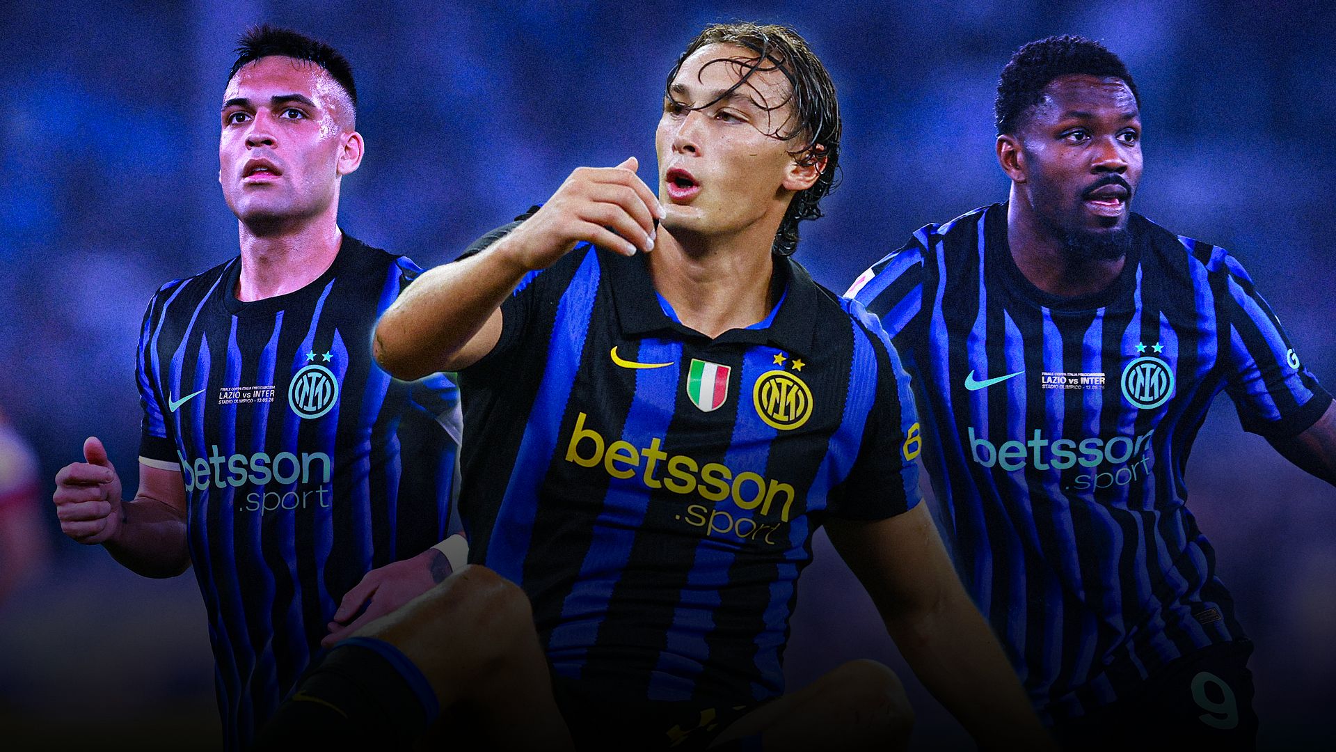Pio Thuram Lautaro GOAL GFX HD