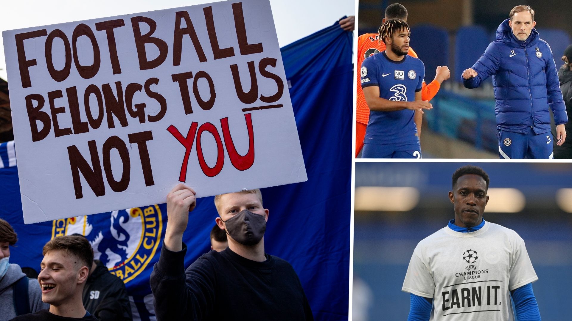 Chelsea Brighton Premier League GFX