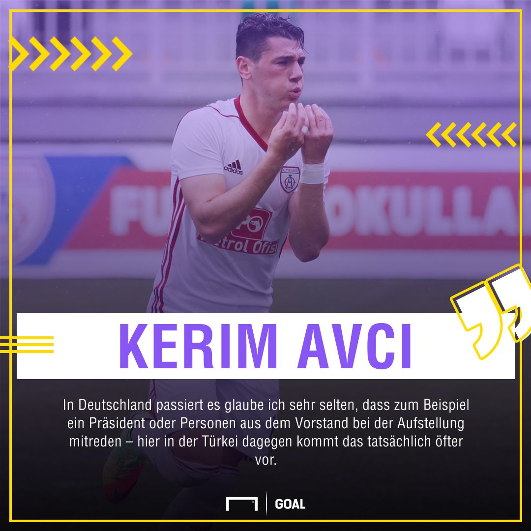 GFX Kerim Avci
