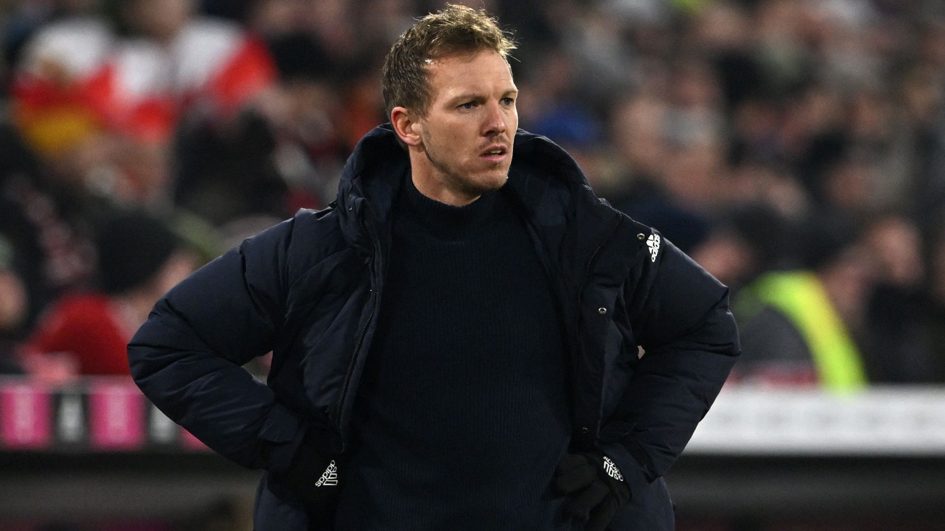 JULIAN NAGELSMANN BUNDESLIGA 24012023