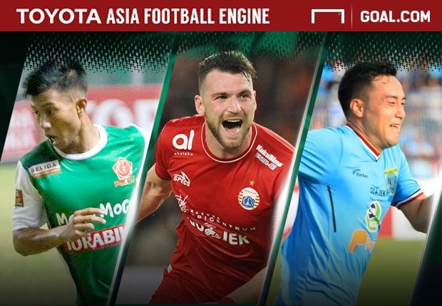 Toyota - Suhandi - Marko Simic - Shohei Matsunaga