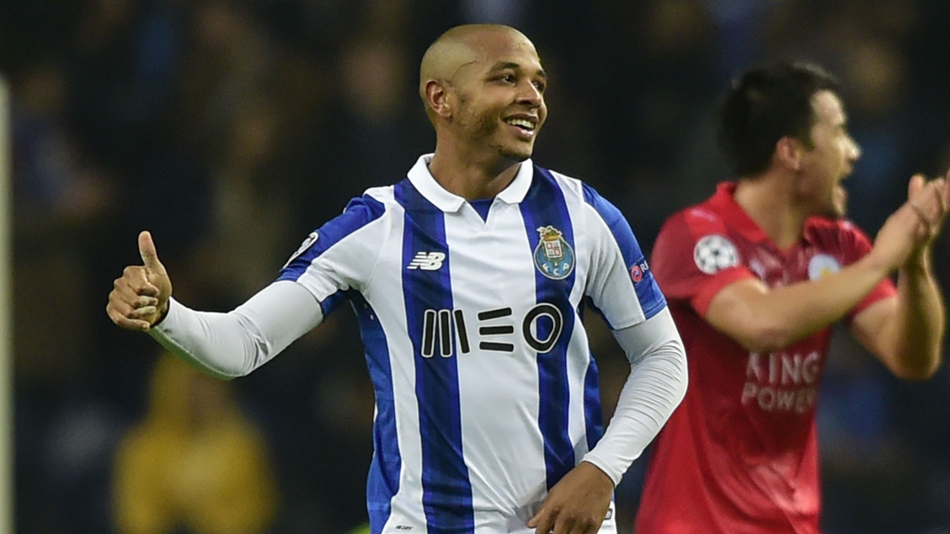 Yacine Brahimi Porto