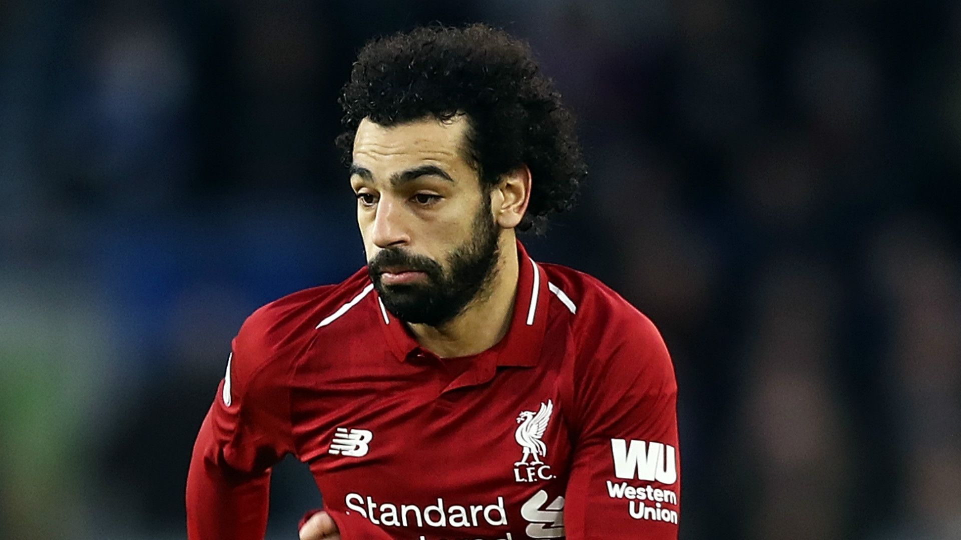 Mohamed Salah Liverpool 2018-19