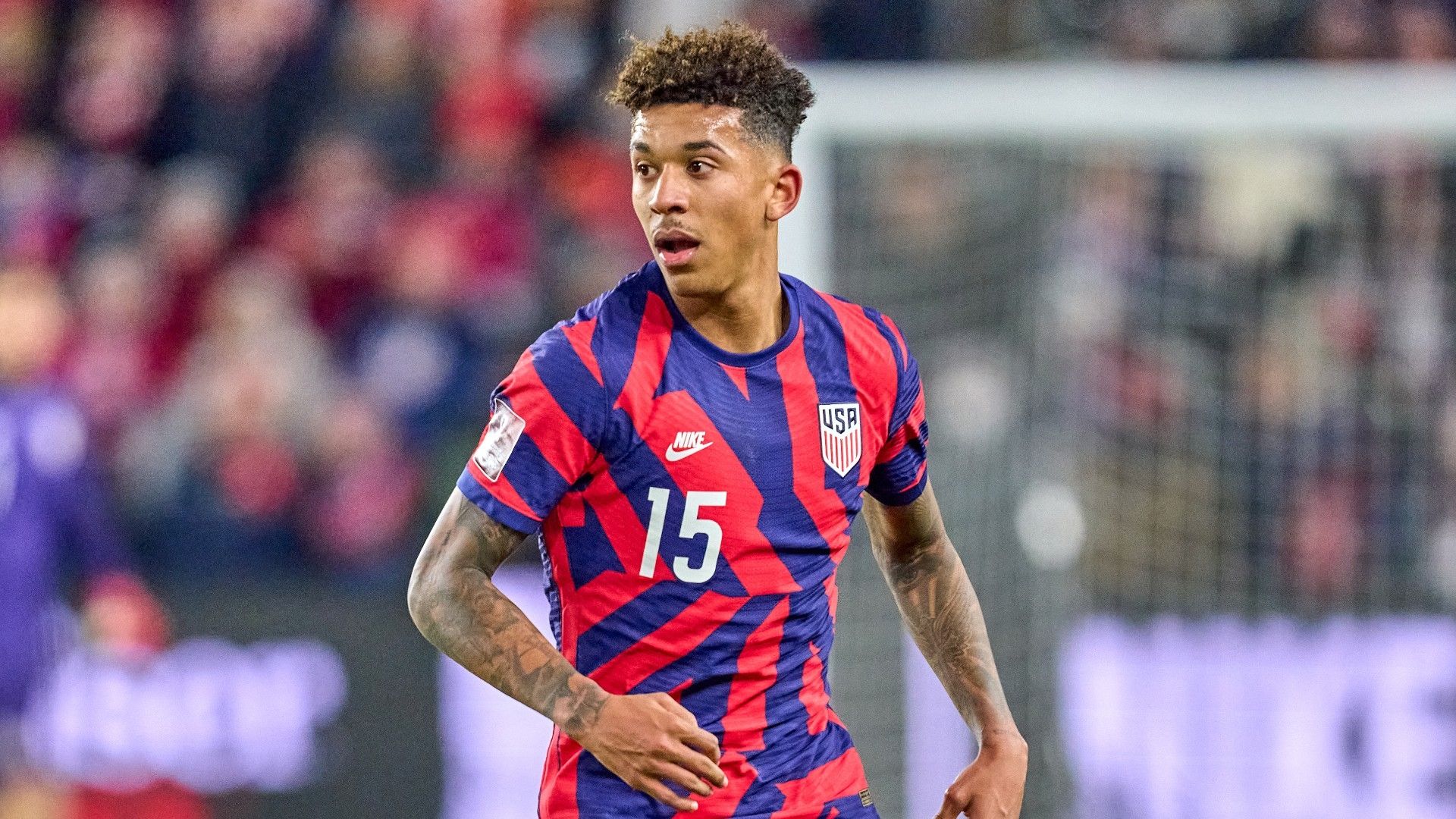 Chris Richards 2022-23