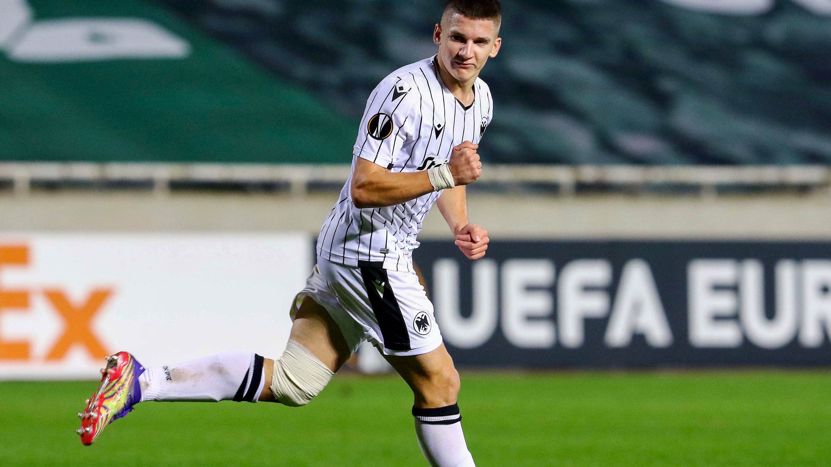 Christos Tzolis PAOK