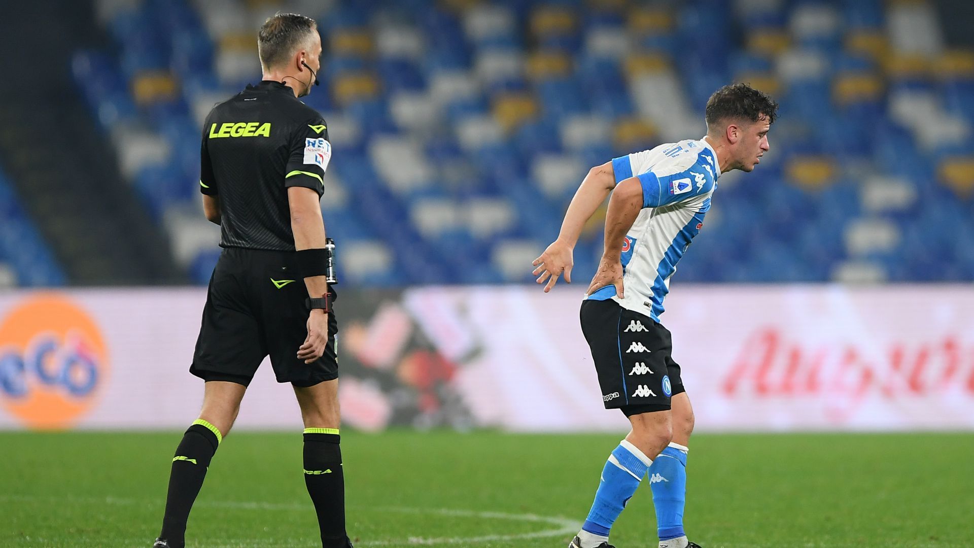 Diego Demme Napoli Torino Serie A