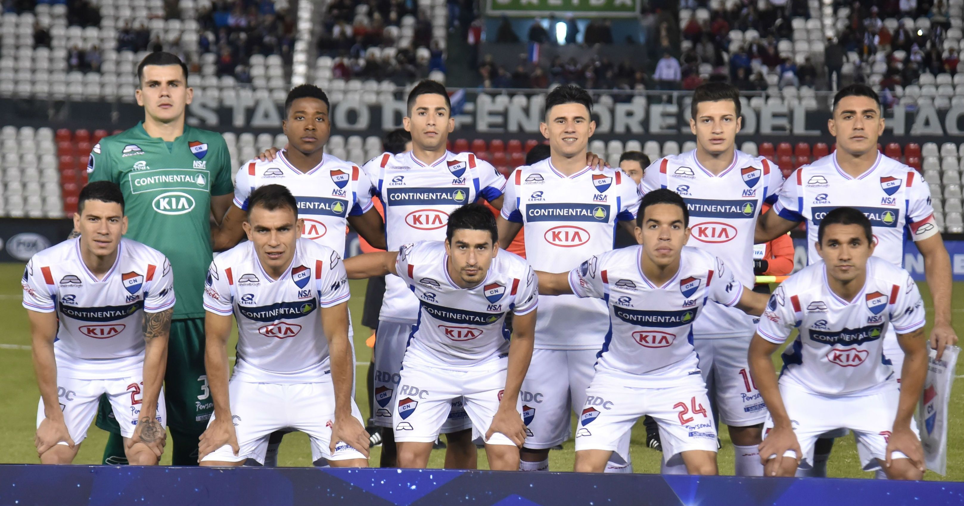 Nacional (Paraguay) 02-12-18