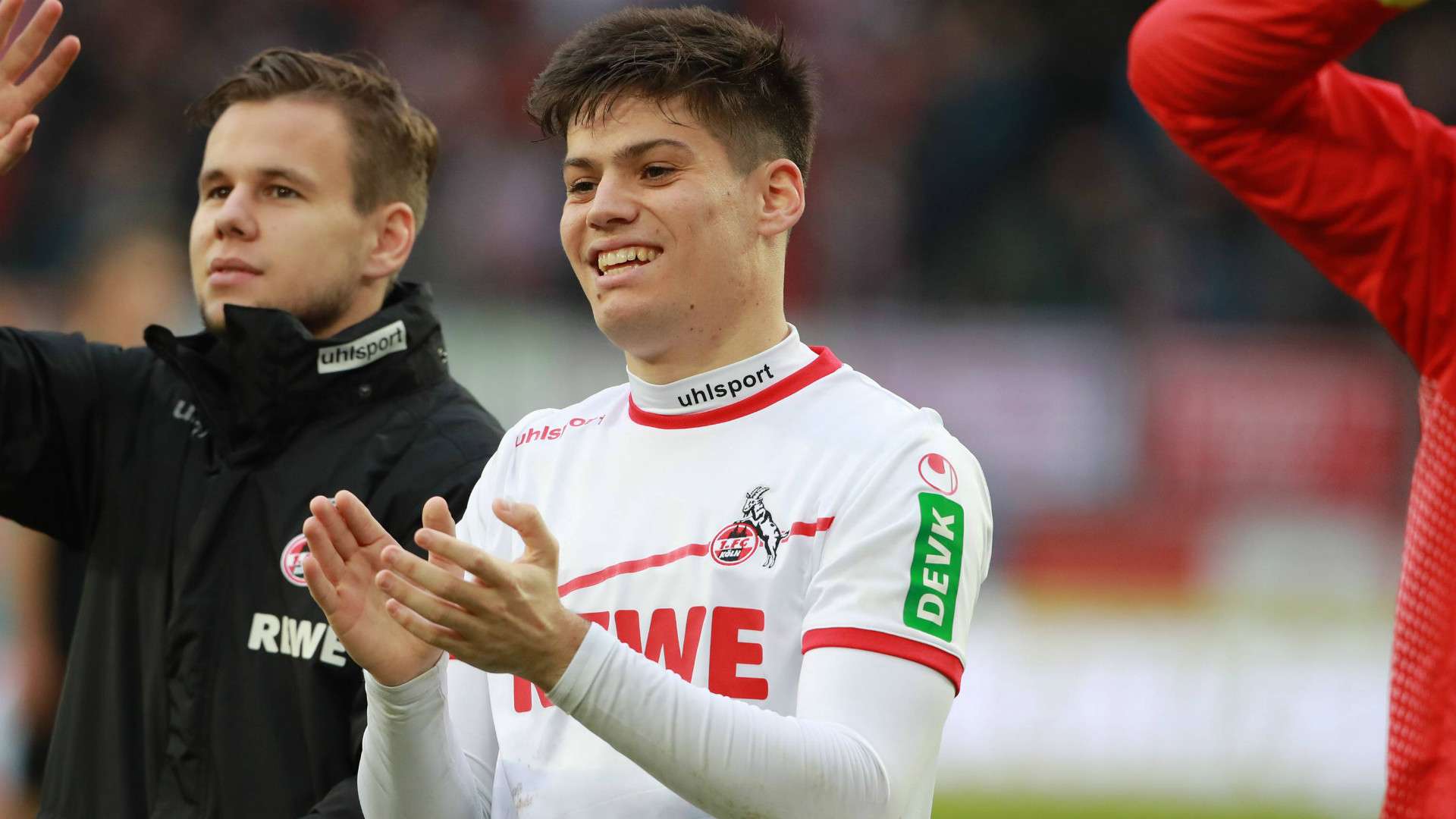 ONLY GERMANY Jorge Mere Köln 01122018