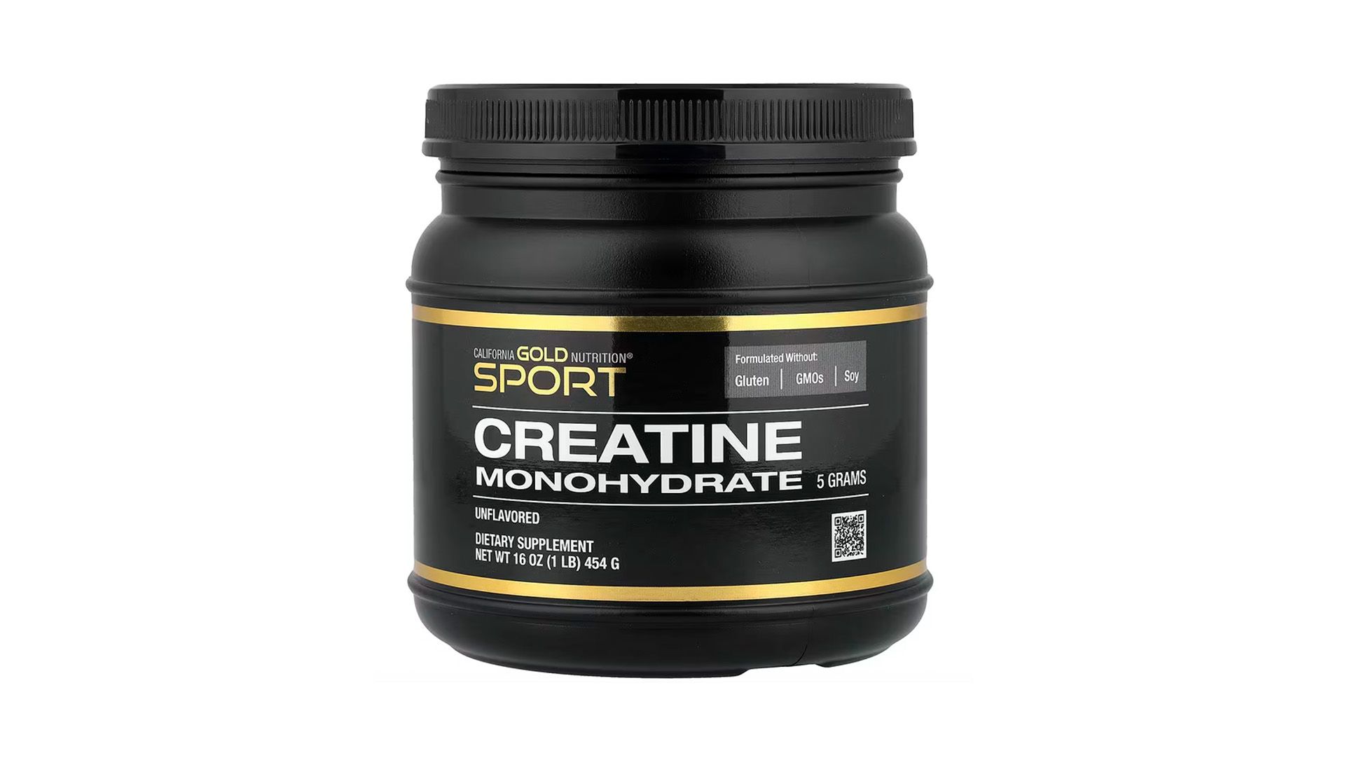 California Gold Nutrition Creatine 