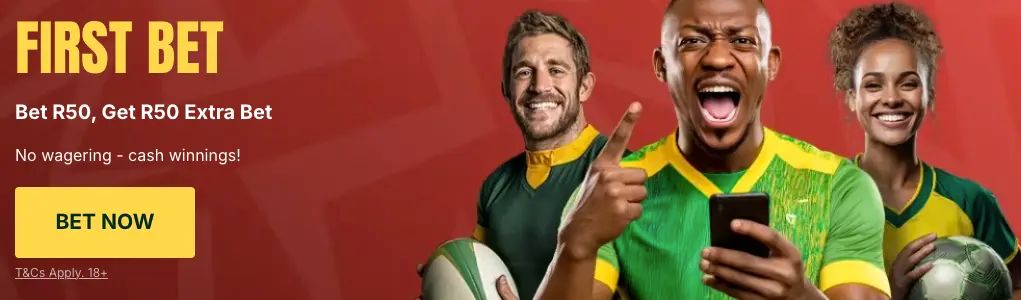 MzansiBet Welcome Bonus