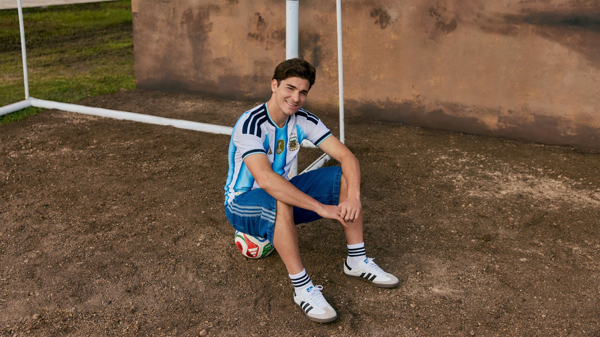 adidas FIFA World Cup 2026 - Argentina 2