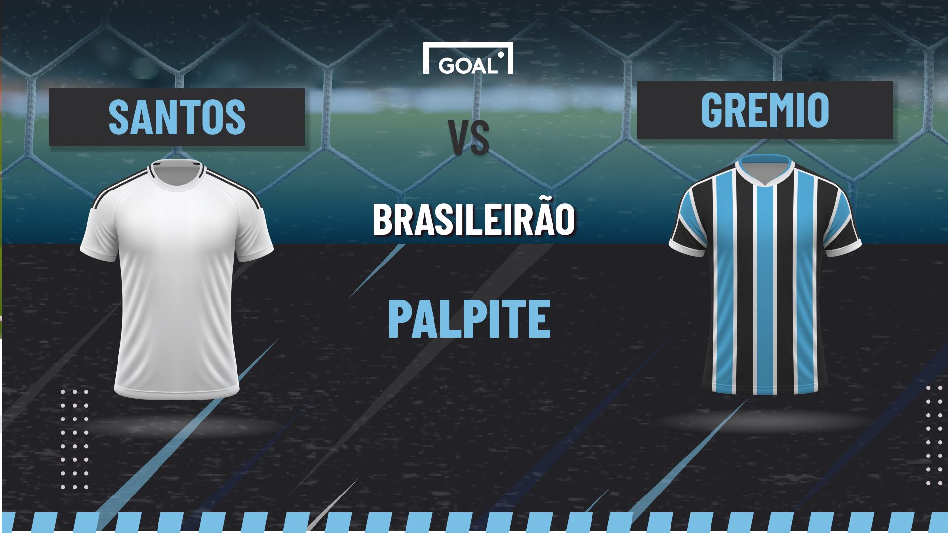  Palpites Santos x Grêmio