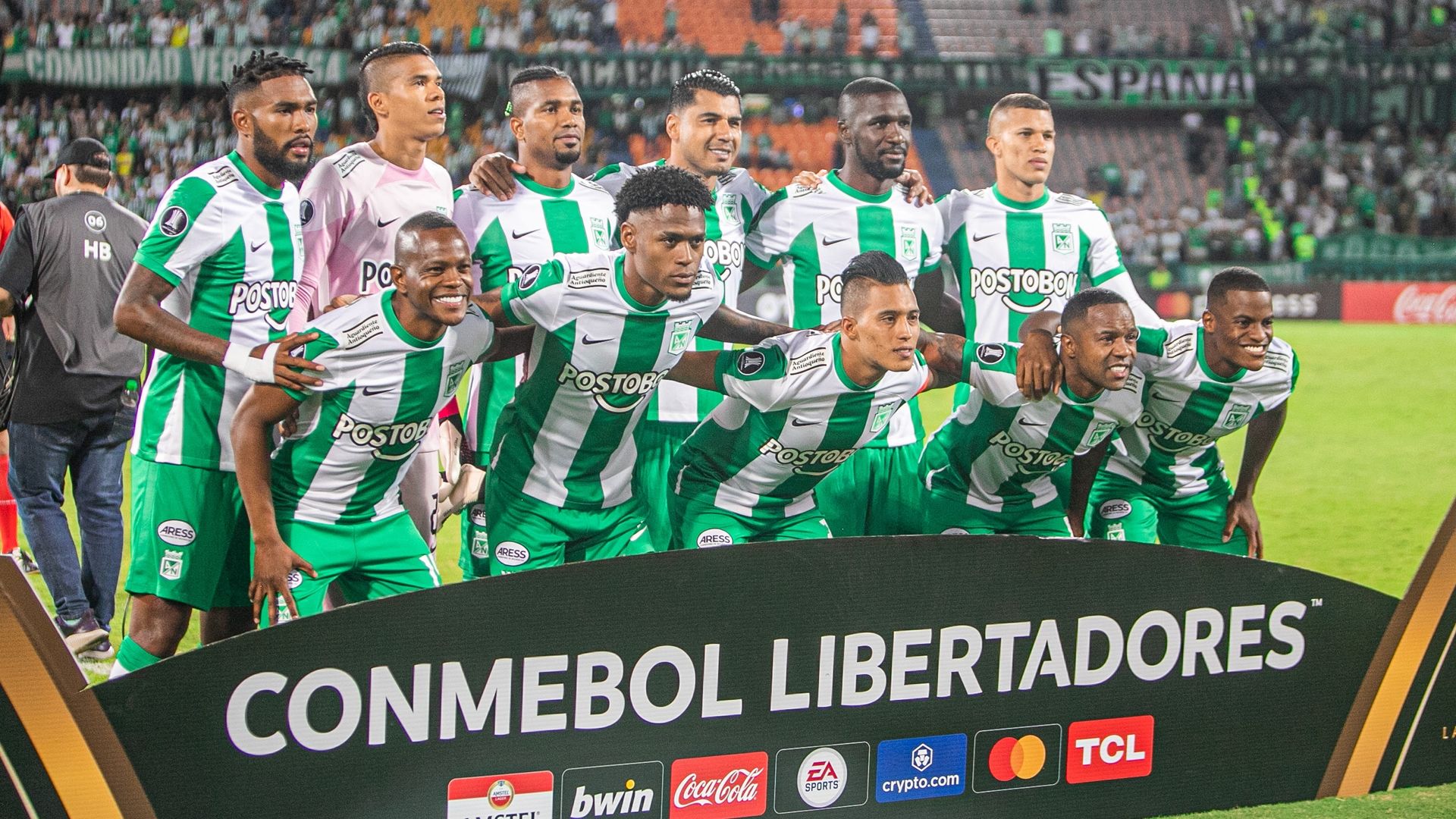 Atlético Nacional Copa Libertadores 2023