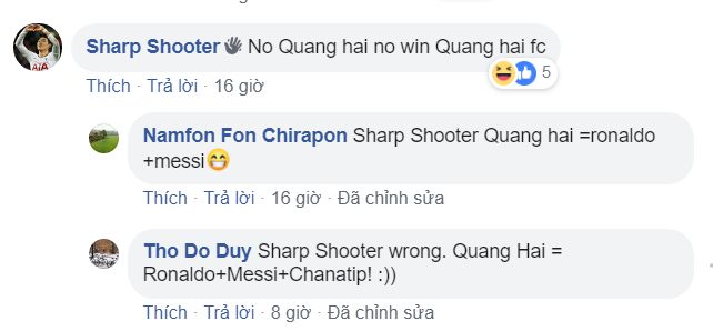 Yangon fans reaction