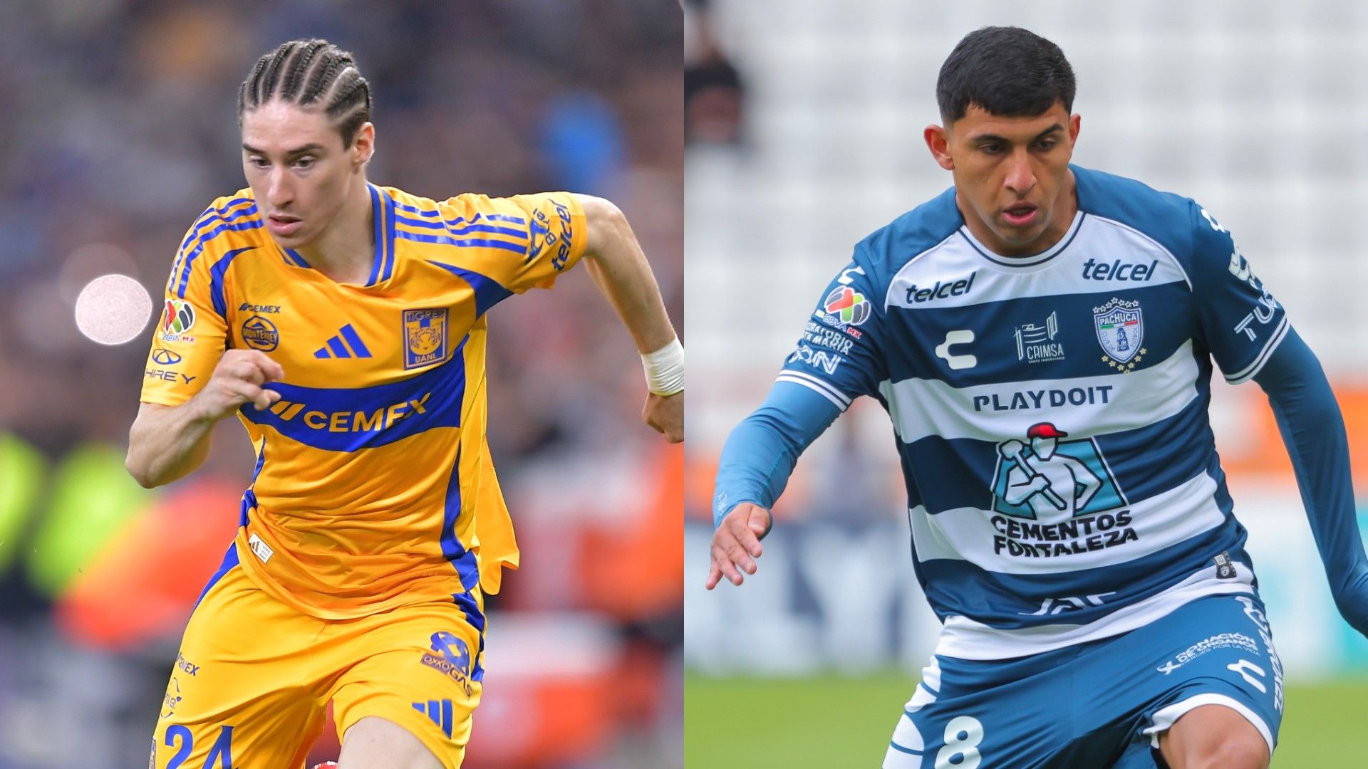 Tigres Pachuca Apertura 2024