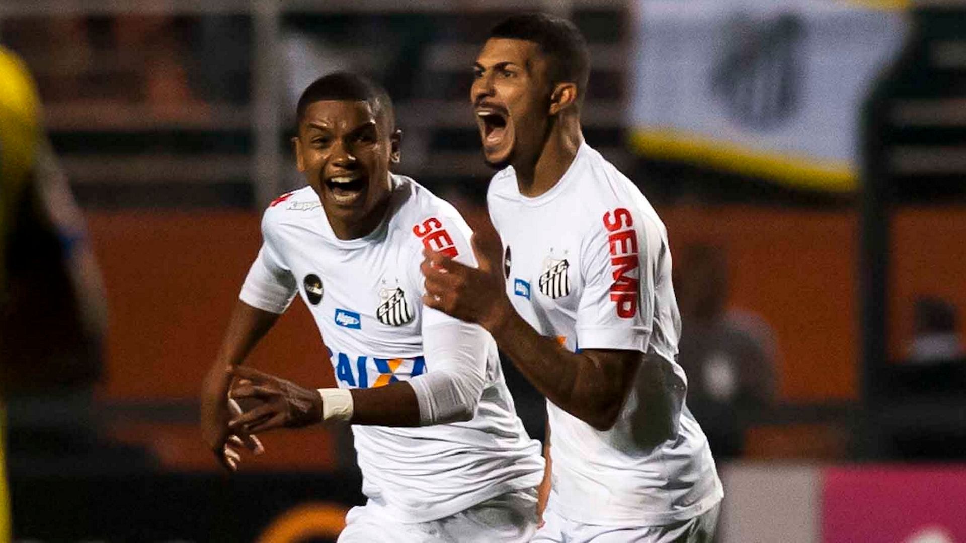 Alison David Braz Santos Flamengo Brasileirao Serie A 02082017