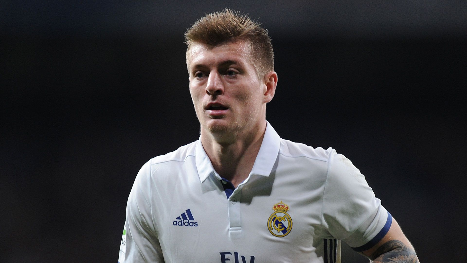 Toni Kroos 12102016