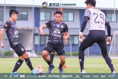 ทีมชาติไทย U23