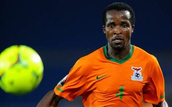 AN 2012 : Joseph Musonda (Zambia vs Sudan