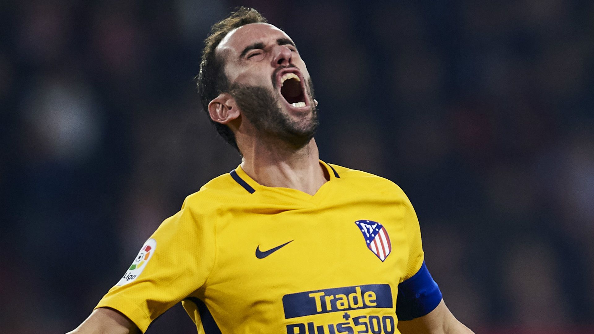 Diego Godin Atletico Madrid