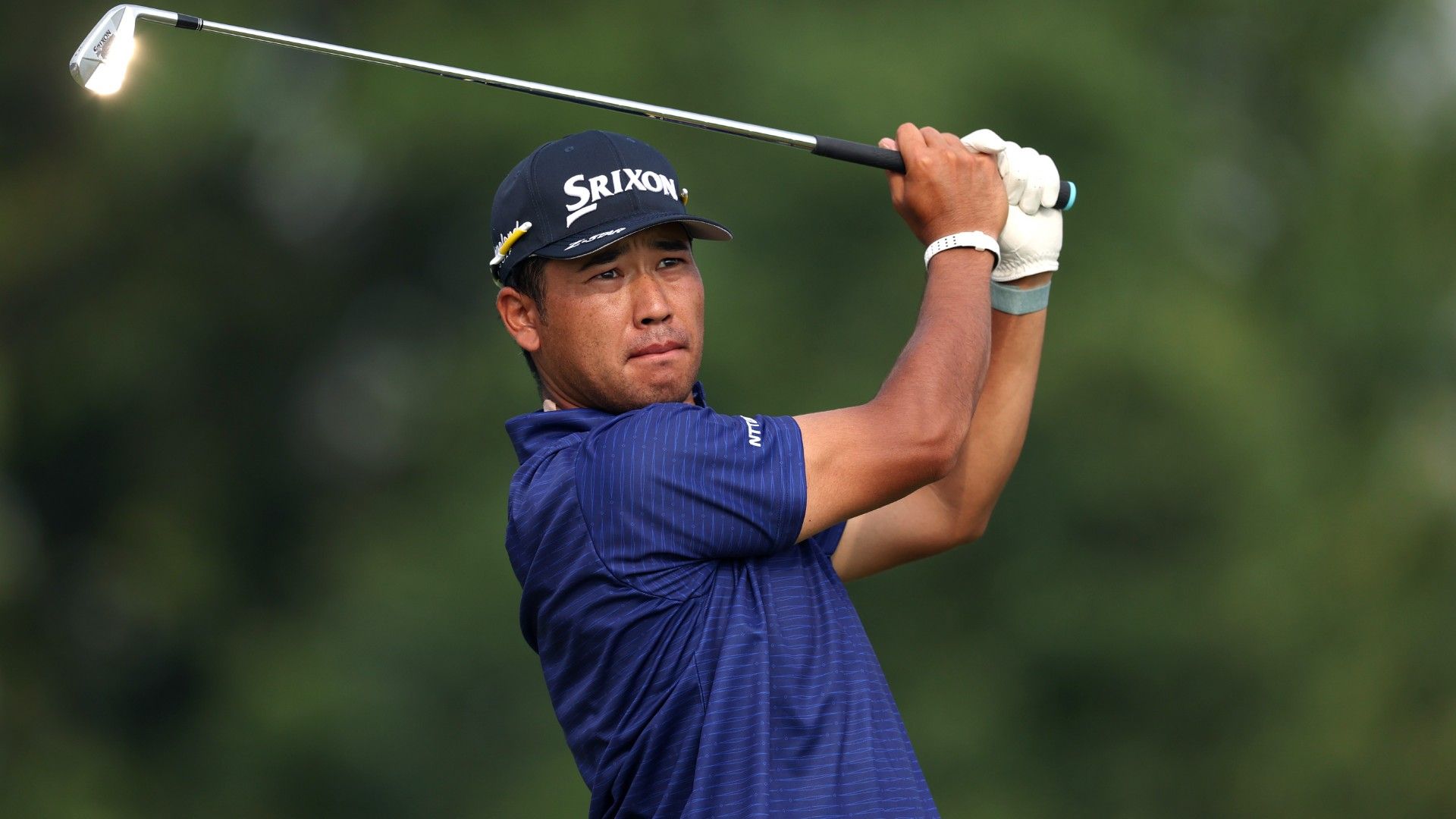 hideki matsuyama us open 2025