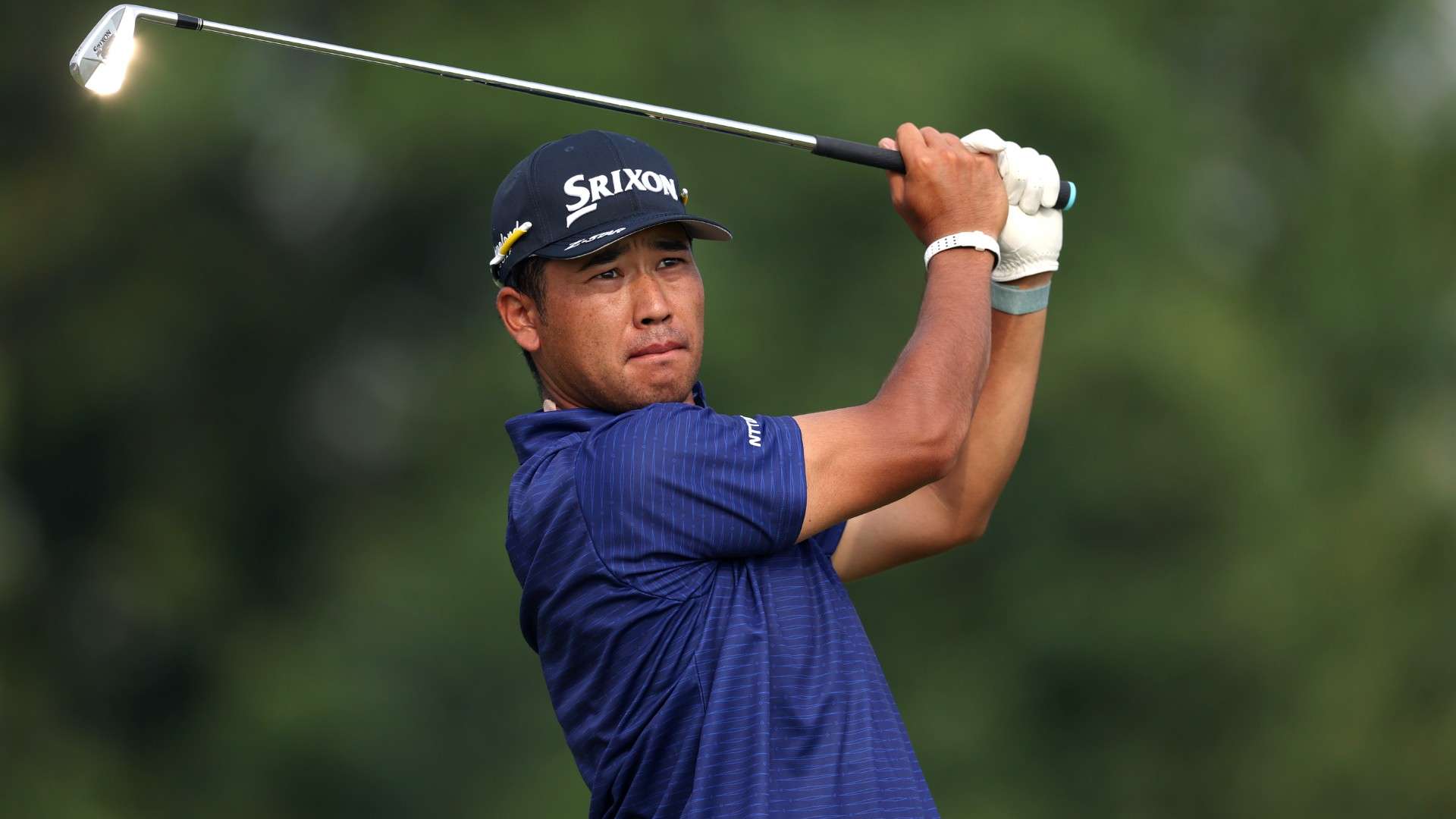 hideki matsuyama us open 2025