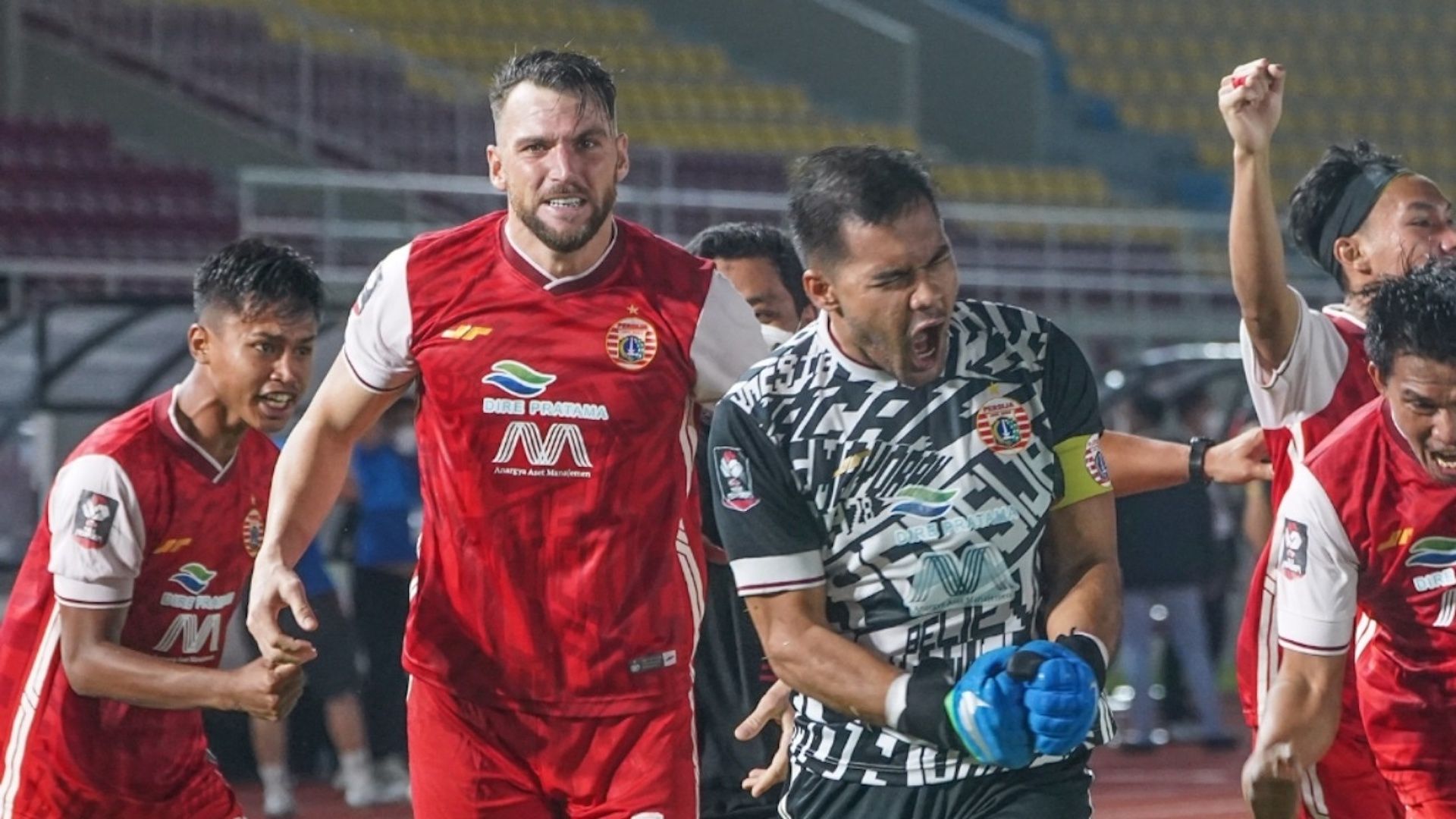 Andritany Ardhiyasa - Persija