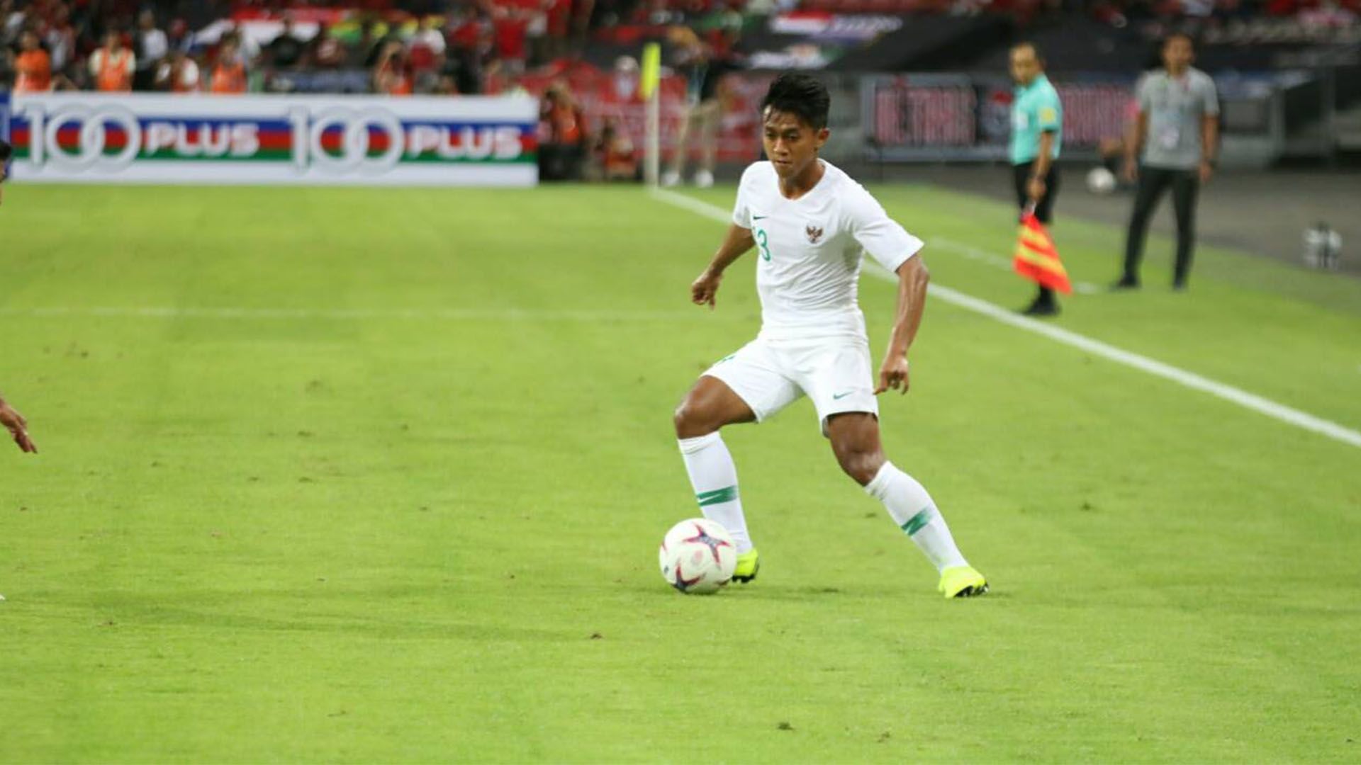 Febri Hariyadi - Timnas Indonesia