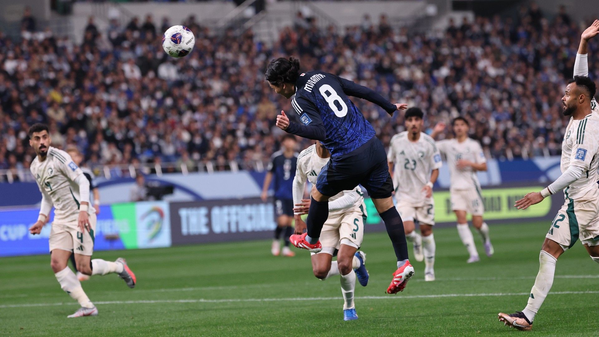 takumi minamino-japan-2nd half-20250325