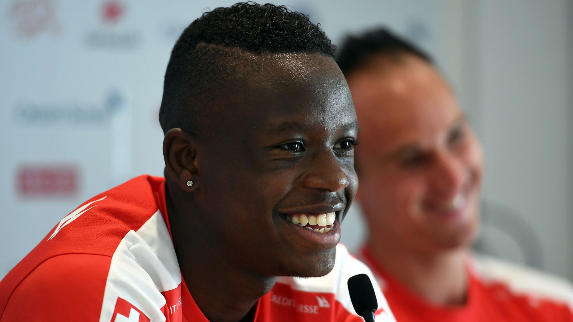 Denis Zakaria Schweiz Switzerland