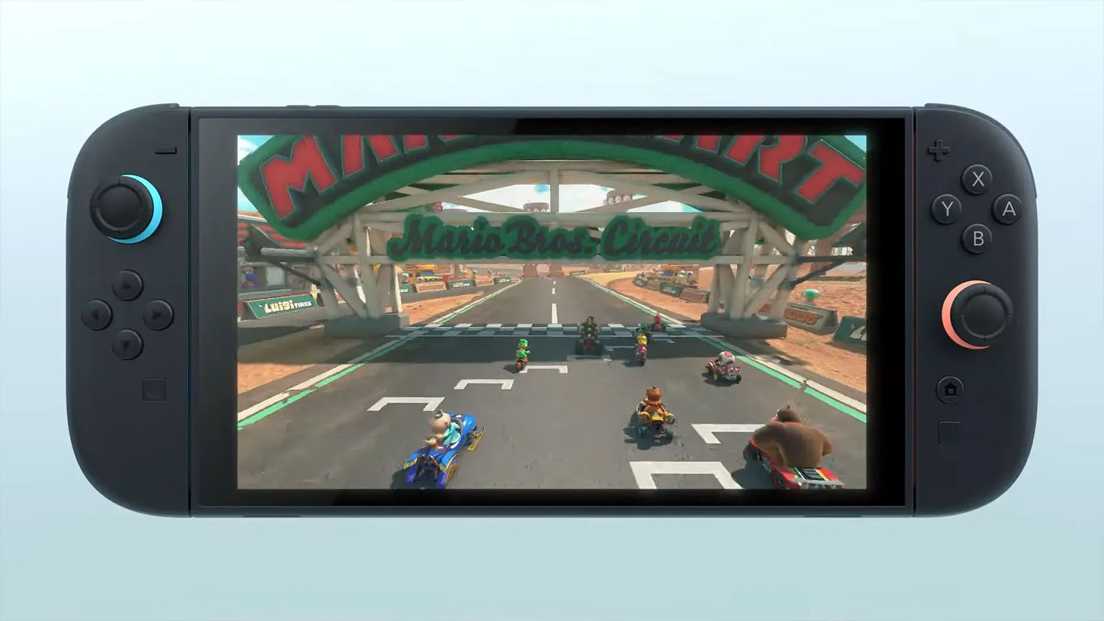 Nintendo Switch 2 pre-order