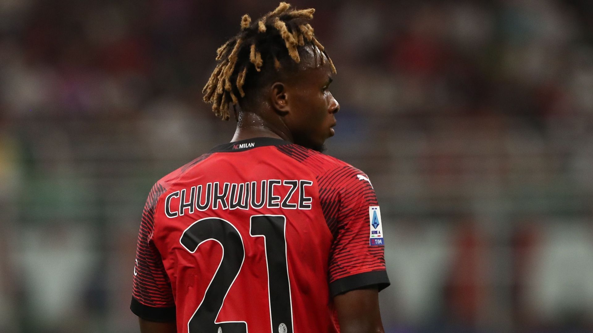 Chukwueze Milan