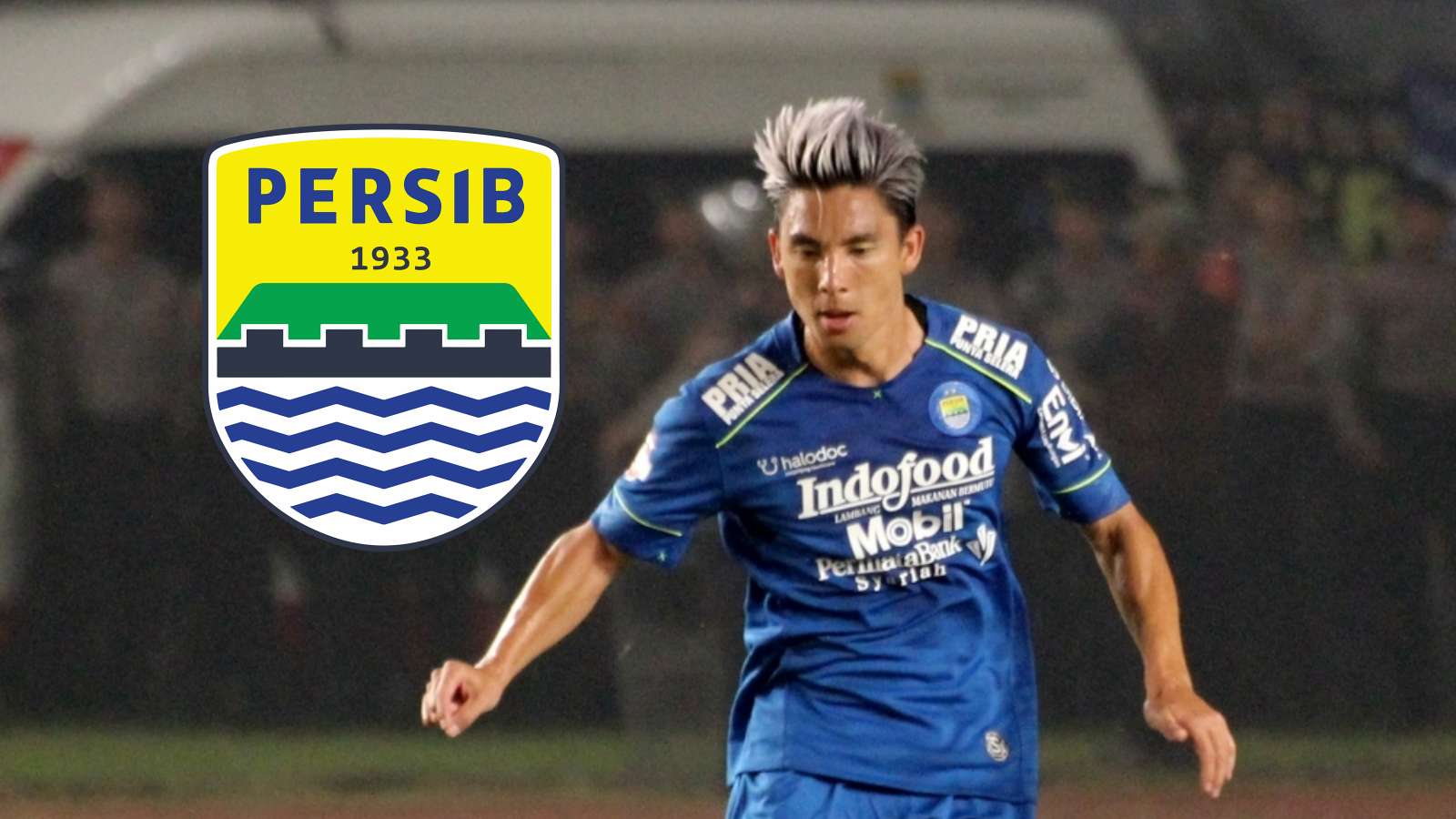 GFX Kim Kurniawan Persib Bandung