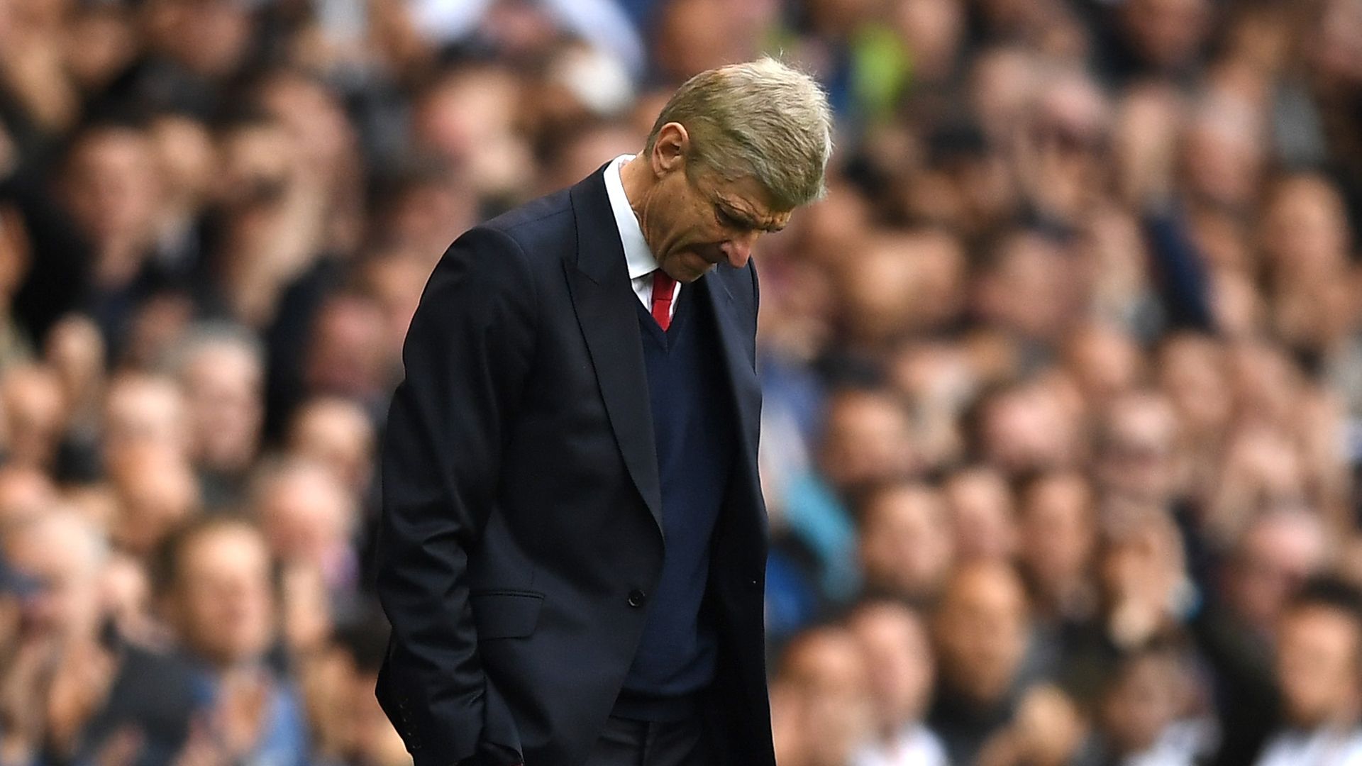 Arsene Wenger Tottenham Arsenal