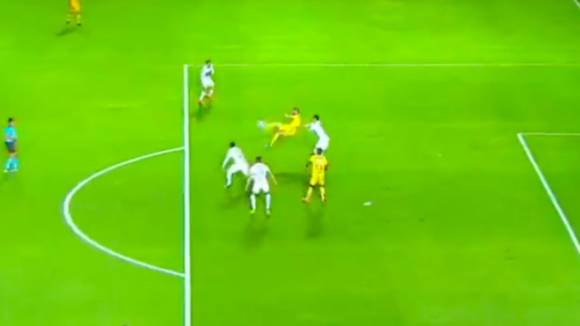 Golazo Gignac Tigres