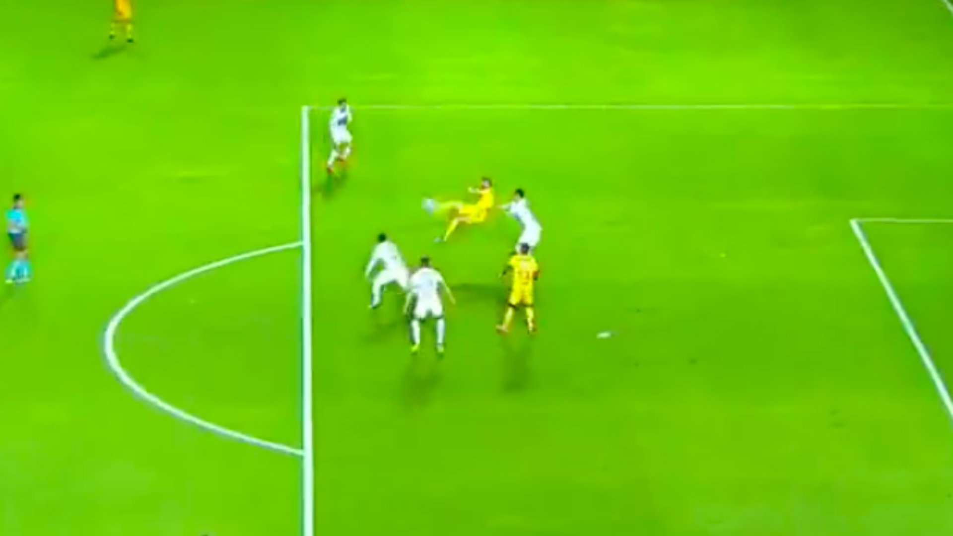 Golazo Gignac Tigres