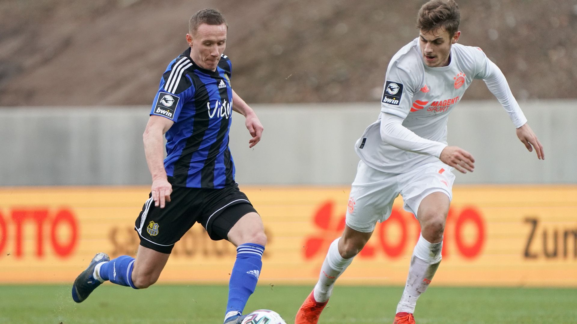 Saarbrücken Bayern II 25042021