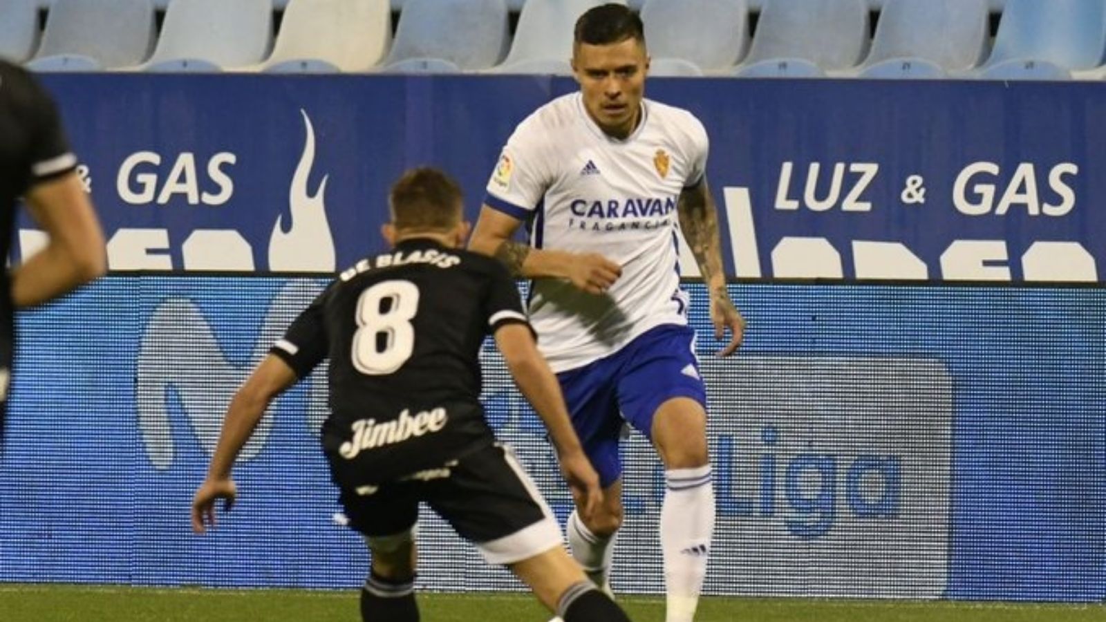 Cartagena Zaragoza LaLiga Smartbank